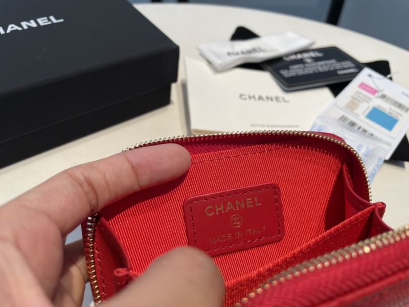 Chanel Wallet Purse